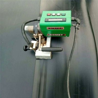 Γεωμεμβράνη 0,3 mm 0,5 mm Αλιευτική λιμνούλα για την υδατοκαλλιέργεια Υπηρεσία μεταπώλησης
