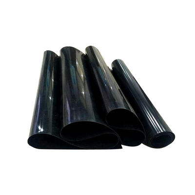 Δυνατότητα επίλυσης εξωτερικών έργων 0,5 mm Smooth HDPE Fish Pond Liner με γραφικό σχεδιασμό