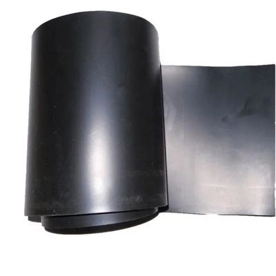 Εξωτερικό υδρογονάνθρακα HDPE για λίμνη ψαριών που πωλείται απευθείας από τους κατασκευαστές σε ομαλές γεωμεμβράνες 0,5 mm