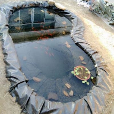Χλωριούχο υδροξείδιο (HDPE Geomembrane Smooth Liner)