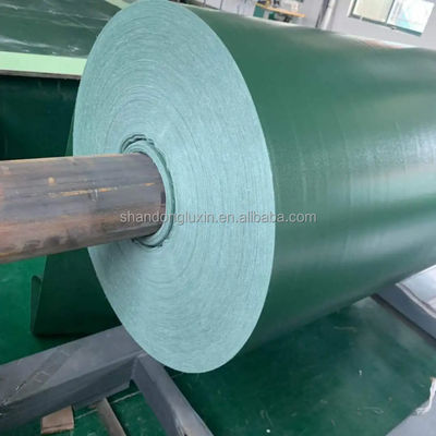 Ρολ με πλακέτα με επικάλυψη PVC με μακροχρόνια αντοχή σε αποθέματα