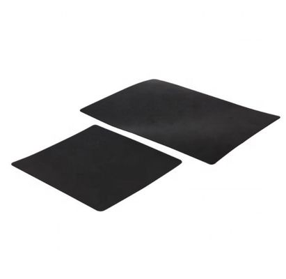 Μαύρο HDPE πλαστικό φύλλο για λίμνες για ψάρια γαρίδες πισίνες
