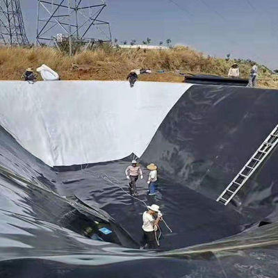 Προσαρμοσμένη γεωμεμβράνη HDPE με δυνατότητα σχεδιασμού 3D μοντέλου