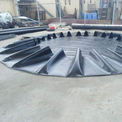 Προσαρμοσμένη γεωμεμβράνη HDPE με δυνατότητα σχεδιασμού 3D μοντέλου