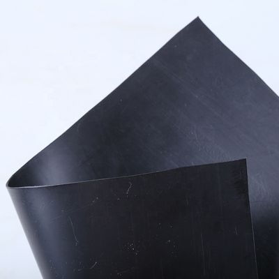 Δυνατότητα λύσης του έργου 100% HDPE Geomembrane Pool Liner για ομαλή αλιευτική εκτροφή