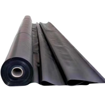 1.0mm/2.0mm Προσυσκευασμένη γεωμεμβράνη HDPE για αντοχή σε τρύπες σε χώρους υγειονομικής ταφής