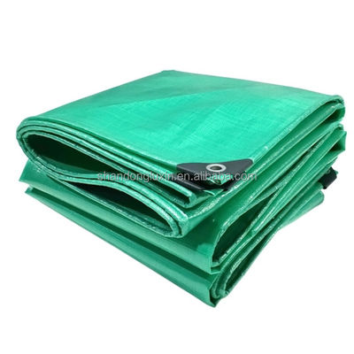 Επικάλυψη PE Tarpaulin Η απόλυτη βαρύ φορτίο tarpaulin για τη μέγιστη προστασία και αντοχή