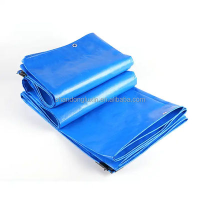 Επικάλυψη PE Tarpaulin Η απόλυτη βαρύ φορτίο tarpaulin για τη μέγιστη προστασία και αντοχή