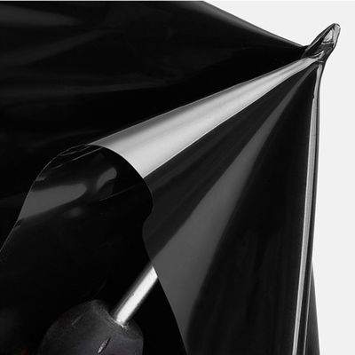2 mm HDPE Fish Pond Liner για χώρους υγειονομικής ταφής Διάστημα 50-200m Δύση 1-6m Ευθεία επιφάνεια