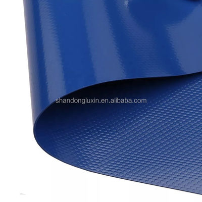 Αδιάβροχη βαριά επιχρισμένη σανίδα από PVC με κορμό και προσαρμοσμένο λογότυπο