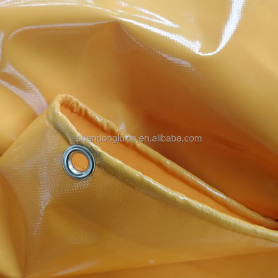 Αδιάβροχη βαριά επιχρισμένη σανίδα από PVC με κορμό και προσαρμοσμένο λογότυπο