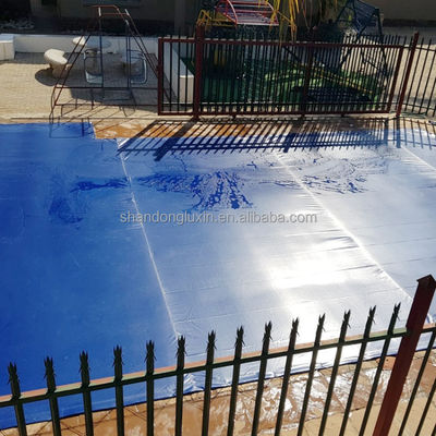 Ανερόστεγοι βαρέος φόρτος PVC επικαλυμμένος ρόλος σανίδας για φορτηγά/αυτοκίνητα/πλοϊκά καλύμματα