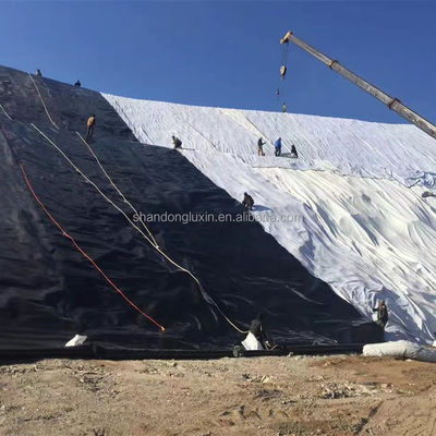 EPDM EVA HDPE Πλαστικό φύλλο για λίμνη για ψάρια Γαρίδες πισίνα κολύμβησης Φυτοκομική λίμνη φράγμα