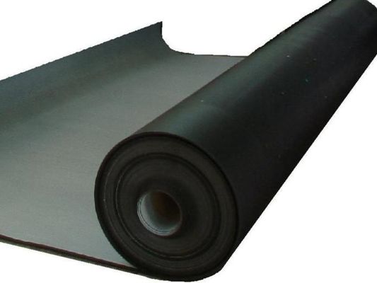 Πρότυπο ASTM GRI-GM13 1.5mm HDPE Smooth Geomembrane Fish Pond Liner για εξωτερικούς χώρους