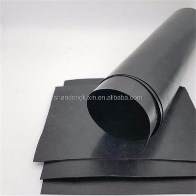 Εξωτερική επένδυση λίμνης ψαριών HDPE γεωμεμβράνη 0,5 mm έως 1 mm με πρότυπο ASTM GRI-GM13