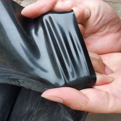 1-6m πλάτος HDPE Smooth Γεωμεμβράνη για ράμφος λιμνού ψαριών Επιστροφή και αντικατάσταση προσφέρεται