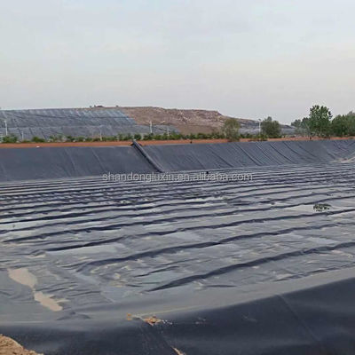 1-6m πλάτος HDPE Smooth Γεωμεμβράνη για ράμφος λιμνού ψαριών Επιστροφή και αντικατάσταση προσφέρεται