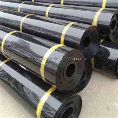 Προσαρμόσιμη γεωμεμβράνη HDPE για την πρόληψη διαρροών στην οροφή και την άμεση πώληση τεχνητών λιμνών