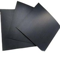 Προσαρμόσιμη γεωμεμβράνη HDPE για την πρόληψη διαρροών στην οροφή και την άμεση πώληση τεχνητών λιμνών