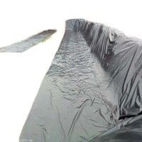 Προσαρμόσιμη γεωμεμβράνη HDPE για την πρόληψη διαρροών στην οροφή και την άμεση πώληση τεχνητών λιμνών