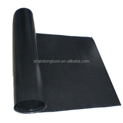 Γεωμεμβράνες PVC LDPE HDPE Αλιερό λίμνη Liner Δάμα Liner μήκος 50-200m πάχος 0.3mm-2.8mm