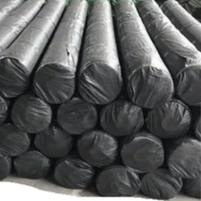 Σύγχρονο σχεδιασμό 2mm HDPE διπλή ομαλή γεωμεμβράνη για βιοαέρια διπλή ομαλή