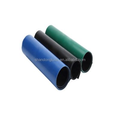 Υλικό ομαλής γεωμεμβράνης HDPE EVA 1mm 1.5mm για κήπους στην οροφή