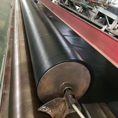 Υλικό ομαλής γεωμεμβράνης HDPE EVA 1mm 1.5mm για κήπους στην οροφή