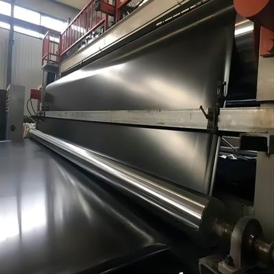 Υλικό ομαλής γεωμεμβράνης HDPE EVA 1mm 1.5mm για κήπους στην οροφή