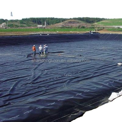 Υλικό ομαλής γεωμεμβράνης HDPE EVA 1mm 1.5mm για κήπους στην οροφή