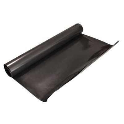 HDPE ομαλή γεωμεμβράνη για υδατοκαλλιέργεια