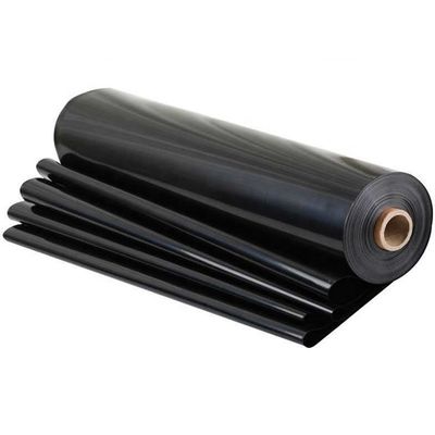 HDPE ομαλή γεωμεμβράνη για υδατοκαλλιέργεια