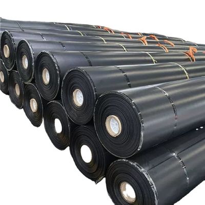 HDPE γεωμεμβράνη αδιαπέραστη λύση για το έργο διατήρησης νερού και την προστασία των φραγμών