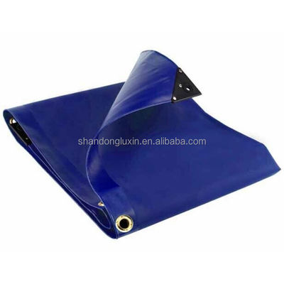 Υδατοασφαλής ύφασμα από σανίδα PVC UV Επεξεργασμένες υφαντικές σανίδες για στέγες Άλλα υφάσματα