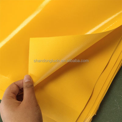 300-1400 γραμμάρια πλακέτες PVC πολυλειτουργικές για πισίνα φορτηγών και κάλυψη