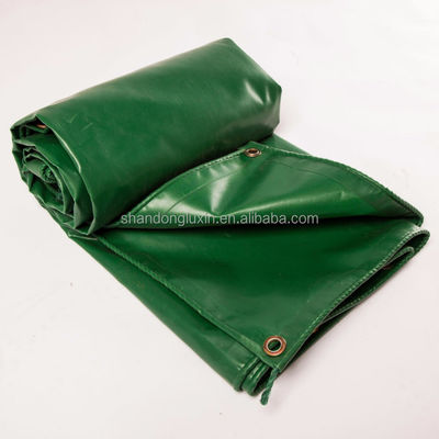 Επικαλυμμένα Υπερβαρά υλικά PVC CANVAS Κεραμίδας Κεραμίδας βινυλίου με δυνατότητα εκτύπωσης λογότυπου
