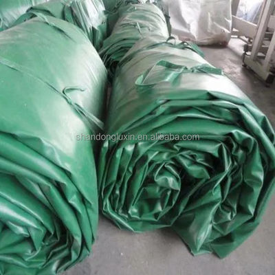 Επικαλυμμένα Υπερβαρά υλικά PVC CANVAS Κεραμίδας Κεραμίδας βινυλίου με δυνατότητα εκτύπωσης λογότυπου