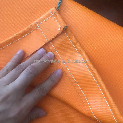 Άλλα υφάσματα 280-960gm φύλλα πλαστικής σανίδας πολυαιθυλενίου για εξωτερική κάλυψη μηχανών
