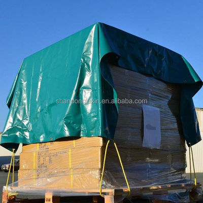Απευθείας πώληση σανίδων PVC για σκηνή δεξαμενής νερού 840DX840D-1300DX1300D Αριθμός νήματος