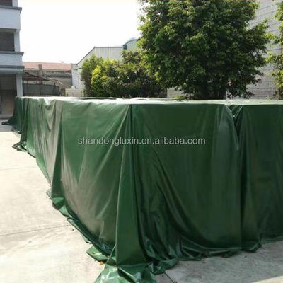 Απευθείας πώληση σανίδων PVC για σκηνή δεξαμενής νερού 840DX840D-1300DX1300D Αριθμός νήματος