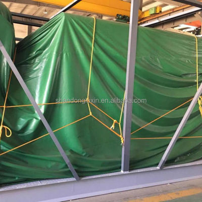 Απευθείας πώληση σανίδων PVC για σκηνή δεξαμενής νερού 840DX840D-1300DX1300D Αριθμός νήματος