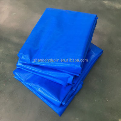 Υδατοασφαλής PE στρωμένη σανίδα 70gm 0.1mm με 6*6-16*16 πυκνότητα και 2-12m πλάτος