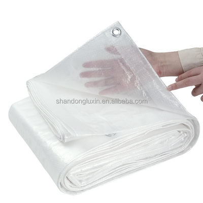 Δυνατή και αδιάβροχη μεμβράνη HDPE για τη μέγιστη προστασία σε κάθε περιβάλλον