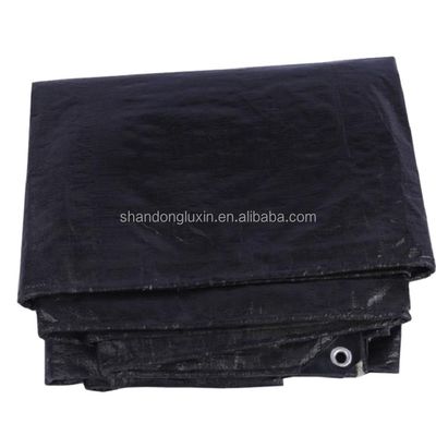 80gm-200gm Pe Κάλυψη σανίδας για σκηνές Κάλυψη οροφής Πολλαπλής χρήσης Σφιχτή αδιάβροχη