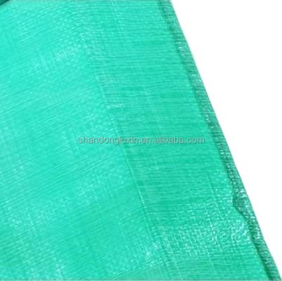 Ζητήματα πελατών Χρώμα Στυλ Strip Heavy Duty PE Tarpaulin με υδατοστεγή λειτουργία