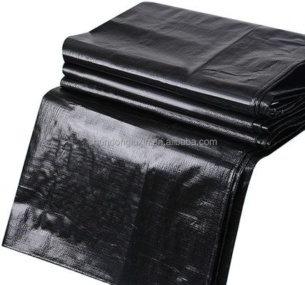 200 Gsm μαύρη σανίδα για PE σανίδες και αδιάβροχες στέγες καλύπτοντας σκηνές οροφή
