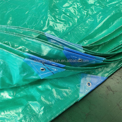 HDPE υφαντική εξατομικευμένη εκτύπωση σκούπα κάλυψη αυτοκινήτου σκούπα